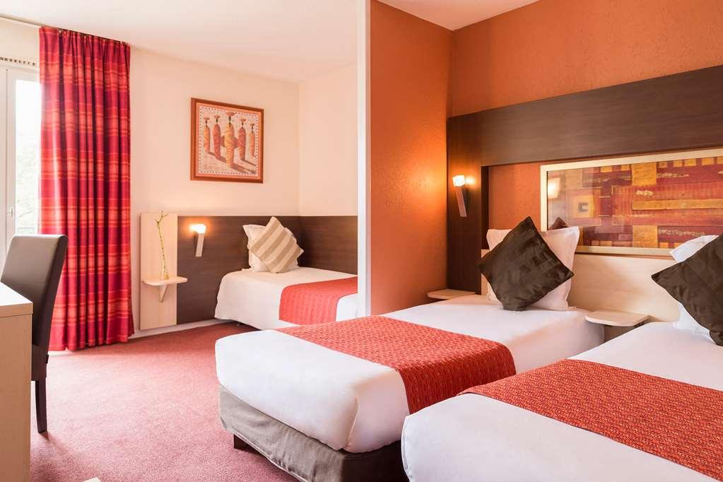 The Originals City, Hotel La Siesta, Annonay Est Davézieux Zimmer foto